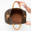 Louis Vuitton Speedy 40 Monogram Tote Bag