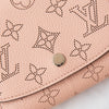 Louis Vuitton Iris Pink Mahina Leather Wallet
