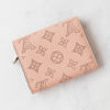 Louis Vuitton Iris Pink Mahina Leather Wallet