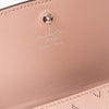 Louis Vuitton Iris Pink Mahina Leather Wallet