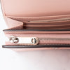 Louis Vuitton Iris Pink Mahina Leather Wallet