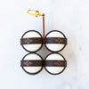 Louis Vuitton James Ping Pong Set