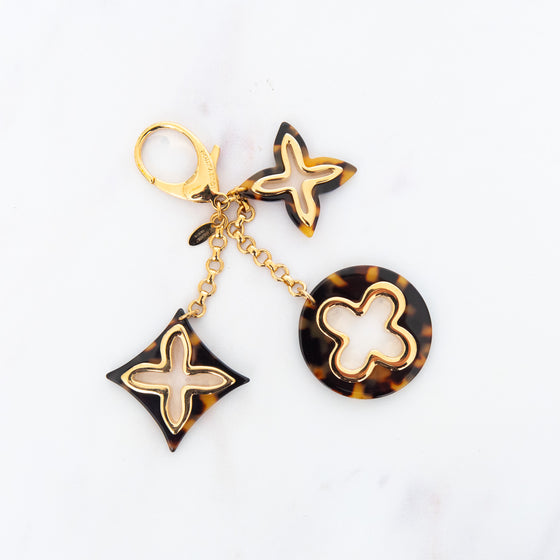 Louis Vuitton Insolence Key Ring Bag Charm