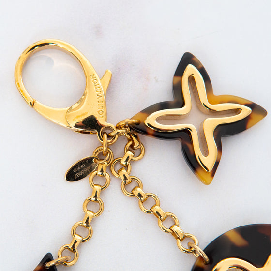 Louis Vuitton Insolence Key Ring Bag Charm