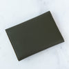 Louis Vuitton Khaki Compact Capucines Wallet