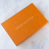 Louis Vuitton Leather Cruiser Black Headband