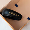 Louis Vuitton Leather Cruiser Black Headband