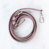 Louis Vuitton Lilac Capucines BB Leather Bag Applique Flower