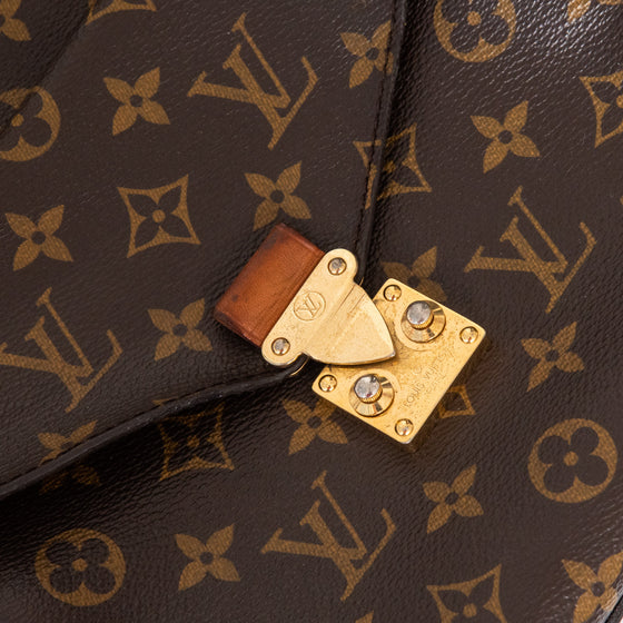 Louis Vuitton Metis Hobo Monogram Bag