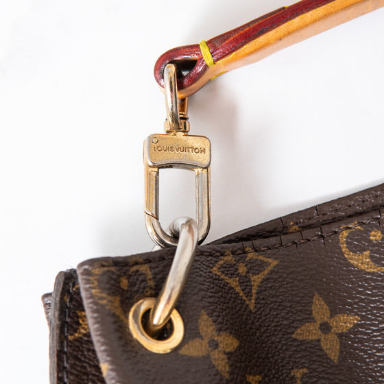 Louis Vuitton Metis Hobo Monogram Bag