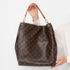 Louis Vuitton Metis Hobo Monogram Bag