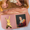 Louis Vuitton Limited Edition Masters Speedy 30 Jeff Koons Fragonard Bag