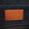 Louis Vuitton Mini Dauphine Brown Pink Leather Bag