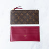 Louis Vuitton Félicie Pochette Monogram Bag