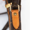 Louis Vuitton  Danube Monogram Canvas Crossbody Bag