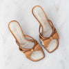 Louis Vuitton Takashi Murakami Multicolore Blanc Bow Wedge Sandals