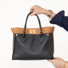 Louis Vuitton On My Side Tote Bag