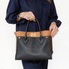 Louis Vuitton On My Side Tote Bag