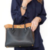 Louis Vuitton On My Side Tote Bag