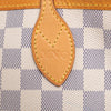 Louis Vuitton Rose Beige Damier Ebene Neverfull GM Bag