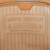 Louis Vuitton Rose Beige Damier Ebene Neverfull GM Bag