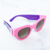 Louis Vuitton Dunes Fuchsia And Purple Sunglasses