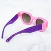 Louis Vuitton Dunes Fuchsia And Purple Sunglasses