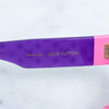 Louis Vuitton Dunes Fuchsia And Purple Sunglasses
