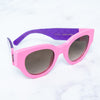 Louis Vuitton Dunes Fuchsia And Purple Sunglasses