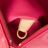 Louis Vuitton Vernis Bedford Framboise Monogram Patent Bag