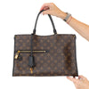 Louis Vuitton Monogram Popincourt MM Bag