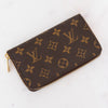 Louis Vuitton Zippy Wallet Monogram