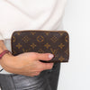 Louis Vuitton Zippy Wallet Monogram