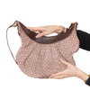 Louis Vuitton Rhapsodie Hobo Monogram Canvas Bag