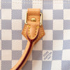 Louis Vuitton Speedy 30 Damier Azure Leather Bag