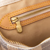 Louis Vuitton Speedy 30 Damier Azure Leather Bag