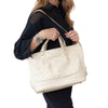 Louis Vuitton Stellar PM Mahina Leather Bag
