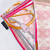 Louis Vuitton Trunks And Bags Multicolour Silk Scarf