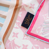 Louis Vuitton Trunks And Bags Multicolour Silk Scarf
