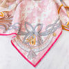 Louis Vuitton Trunks And Bags Multicolour Silk Scarf