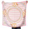 Louis Vuitton Trunks And Bags Multicolour Silk Scarf