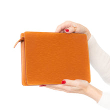  Louis Vuitton Cipango Epi Leather Pochette Bag