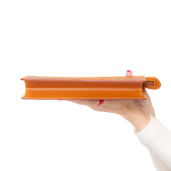 Louis Vuitton Cipango Epi Leather Pochette Bag