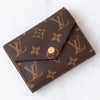 Louis Vuitton Victorine Monogram Wallet
