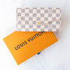 Louis Vuitton Sarah Damier Azur Wallet