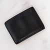 Louis Vuitton Black Damier Leather Bifold  Wallet