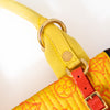 Louis Vuitton Richard Prince Limited Edition Multicolour Monogram Motard Firebird Bag