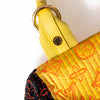 Louis Vuitton Richard Prince Limited Edition Multicolour Monogram Motard Firebird Bag