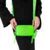 Marc Jacobs The Utility Snapshot Apple Green Bag