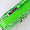 Marc Jacobs The Utility Snapshot Apple Green Bag